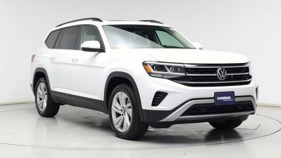 VOLKSWAGEN ATLAS 4MOTION 2022 1V2KR2CA3NC525301 image